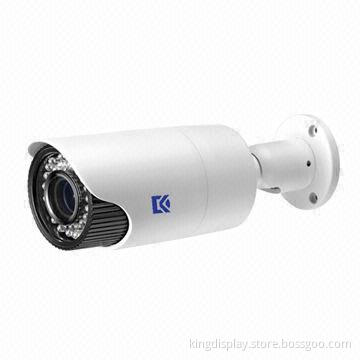 IR Network IP Security Camera, H.264 2.0MP CMOS HD 1080P, Waterproof Array